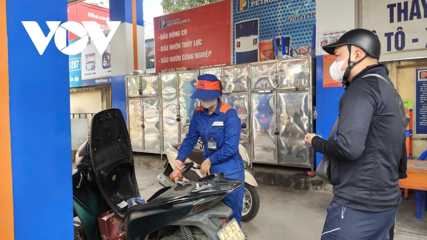 Thái Nguyên đẩy mạnh chuyển đổi sang xăng sinh học E10